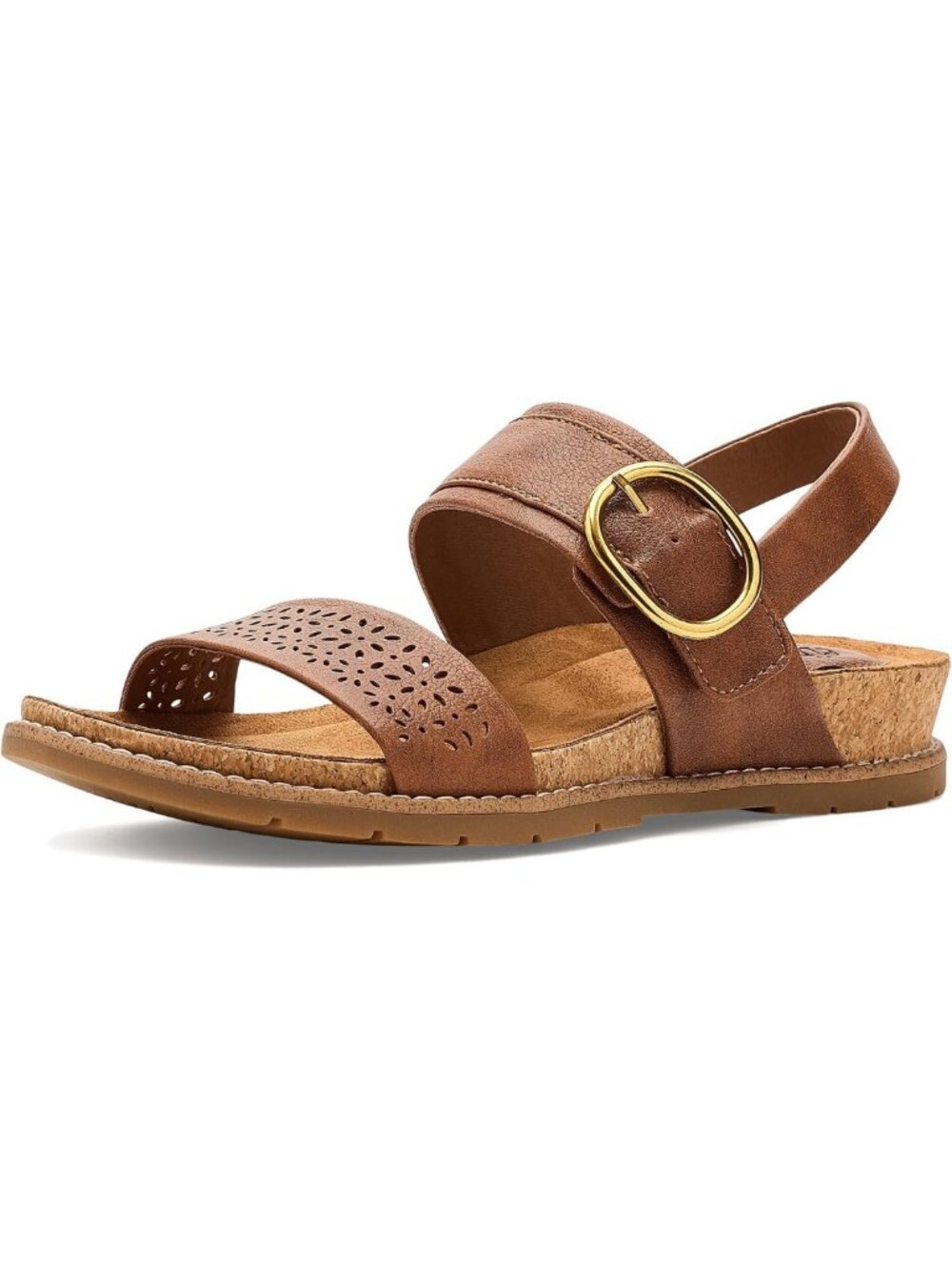 Stylish Eurosoft Women's Garland Comfort Sandals - Perfect for Summer Outings!